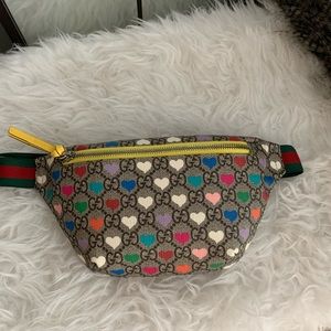 Gucci belt bag